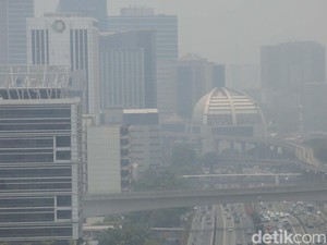 Kendaraan Ini Jadi Penyumbang Polusi Udara Terbesar di Jakarta