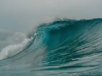 Tsunami 100 Meter Hantam Ambon-2.000 Tewas, Warga Ngeri Kiamat