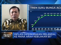 Inflasi, Rupiah Hingga The Fed, Kemana Arah Kebijakan BI?