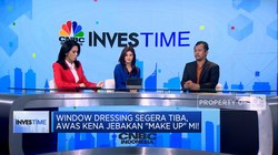 Jelang Window Dressing, Waspada Jebakan 