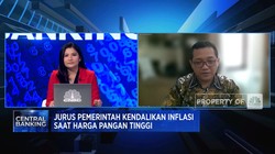 Jurus Pemerintah Antisipasi Lonjakan Inflasi Akhir Tahun!