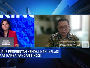 Jurus Pemerintah Antisipasi Lonjakan Inflasi Akhir Tahun!