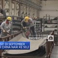 Kembali Ekspansif, PMI Manufaktur China Naik di September