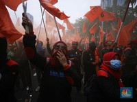 Awas! Besok Jangan Lewat Jalan Ini, Ada Demo Besar-Besaran