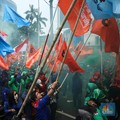 Buruh Ancam Siap Lumpuhkan Pabrik Nasional, Ini Alasannya