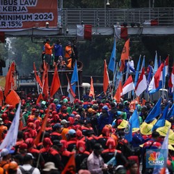 Buruh Tolak Aturan UMP Terbaru, Kemnaker Ungkap Fakta Ini