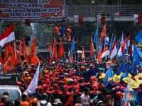 Buruh Tolak Aturan UMP Terbaru, Kemnaker Ungkap Fakta Ini