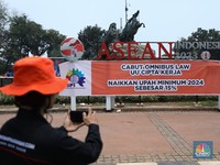 Bocoran Bos Pengusaha Jakarta UMP 2024 Pasti Naik, Berapa?