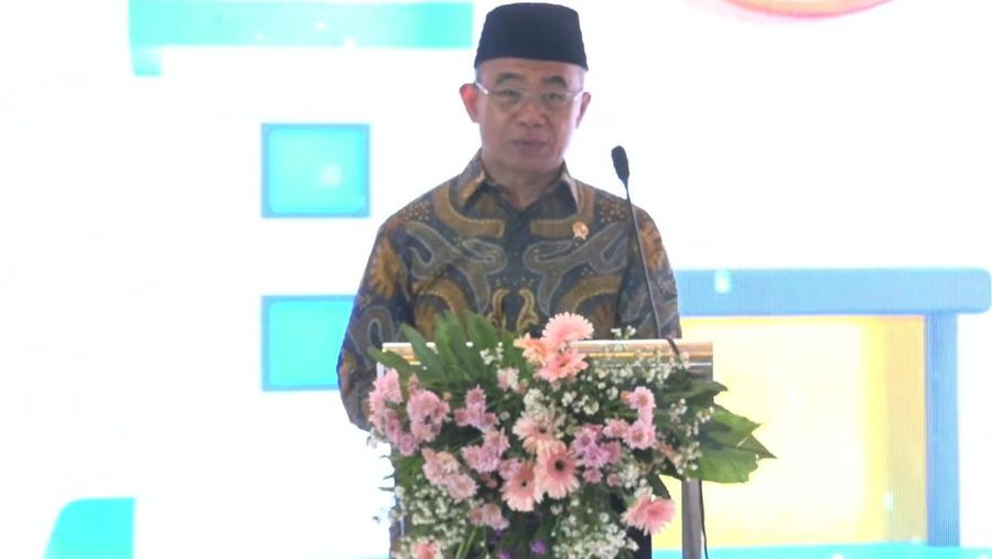 Menteri Koordinator Pembangunan Manusia dan Kebudayaan Muhadjir Effendy