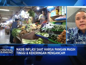 Meski Inflasi September Melandai, RI Kudu Waspadai Hal Ini!