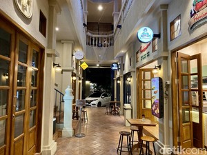 Baru! Ini 5 Food Space di Jaksel Buat Nongkrong Seru Usai Kerja