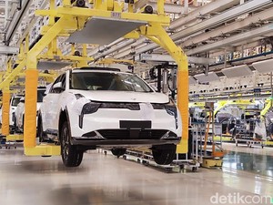China Kalahkan Jepang, Ekspor Mobil Paling Banyak di Dunia