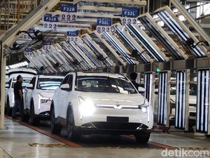Neta Dikabarkan Stop Produksi Mobil dan Potong Gaji Karyawan di China