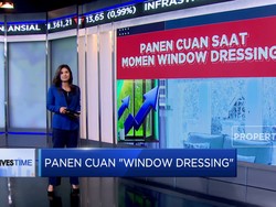 Panen Cuan "Window Dressing"