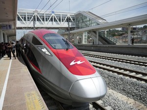 Jadwal Kereta Cepat Whoosh dan KA Feeder Bulan Maret 2024