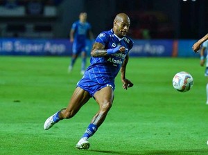 Persib Butuh Pelapis David da Silva!