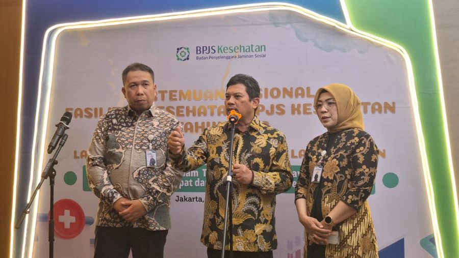 Pertemuan Nasional Fasilitas Kesehatan 2023 dan Launching Transformasi Mutu Layanan Program JKN