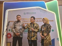 BPJS Kesehatan Pastikan Tak Ada Lagi Diskriminasi Dari RS