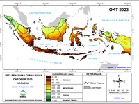 BMKG Beri Peringatan Baru, 'Petaka' di RI Kian Nyata