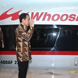 Jakarta-Surabaya Cuma 3,5 Jam, Kereta Cepat Baru Disiapkan!