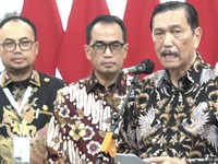 Luhut: Banyak yang Pesimis Kereta Cepat Whoosh Bisa Selesai
