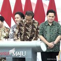 Sah! Jokowi Resmikan Kereta Cepat Jakarta-Bandung Whoosh