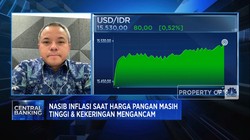 Rupiah Akhir Tahun Diramal Tertahan di Rp 15.500/USD, Kenapa?