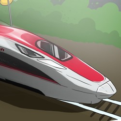 Kritik Ide Kereta Cepat BDG-SBY, Faisal Basri: JKT-SBY Ideal!