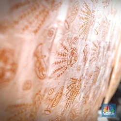 Banyak yang Tak Tahu, Indonesia Punya 5.849 Motif Batik
