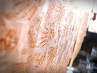 Banyak yang Tak Tahu, Indonesia Punya 5.849 Motif Batik