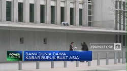 Video: Simak! Kabar Buruk Buat Asia dari Bank Dunia