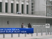 Video: Simak! Kabar Buruk Buat Asia dari Bank Dunia