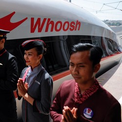 Cara Beli Tiket Kereta Cepat Jakarta Bandung Tanpa Biaya