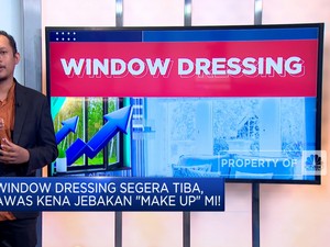 Strategi Cari Untung di Masa Window Dressing