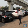 Lokasi Ini Bayar Parkir Jadi Mahal Bila Tak Lulus Uji Emisi