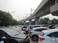 Status DKI Hilang, Tarif Pajak Parkir & Diskotek Jakarta Naik