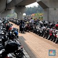 Yuk Kenali Pajak Barang dan Jasa Tertentu atas Jasa Parkir, Apa Itu?