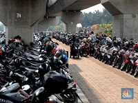 Yuk Kenali Pajak Barang dan Jasa Tertentu atas Jasa Parkir, Apa Itu?
