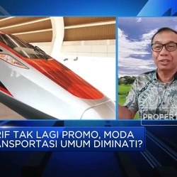 Syarat Penting Agar Kereta Cepat Whoosh Diminati Penumpang!