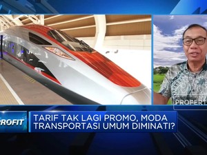 Syarat Penting Agar Kereta Cepat Whoosh Diminati Penumpang!