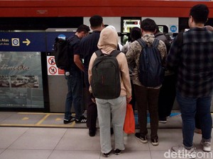 Promo Tarif LRT Jabodebek Diperpanjang hingga 31 Maret!