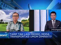 Tarif Tak Lagi Promo, LRT Jabodebek Masih Diminati Warga?