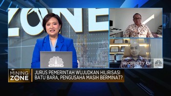 Terbongkar! Alasan Penambang "Berat" Jalankan Hilirisasi Batu