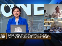 Terbongkar! Alasan Penambang "Berat" Jalankan Hilirisasi Batu