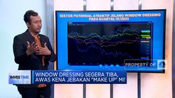Window Dressing Segera Tiba, Kenali Saham Berpotensi Cuan