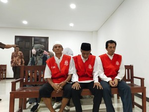 Nyawa Wowon cs Gagal Diantar ke Malaikat Maut