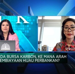 Video: 2 Jurus Perbankan Tingkatkan Porsi Pembiayaan Hijau