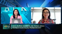Video: 2 Jurus Perbankan Tingkatkan Porsi Pembiayaan Hijau