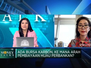 Video: 2 Jurus Perbankan Tingkatkan Porsi Pembiayaan Hijau