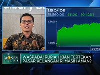 Video: 4 Hal Ini Bikin Rupiah Terkapar Lawan Dolar AS!